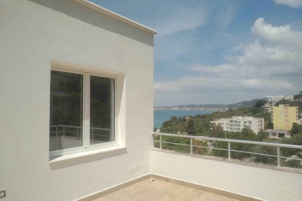 Deluxe Sea Apartment Vlore Exterior photo